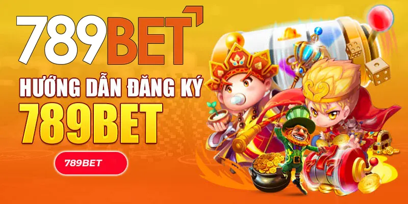 Hướng dẫn đăng ký 789bet