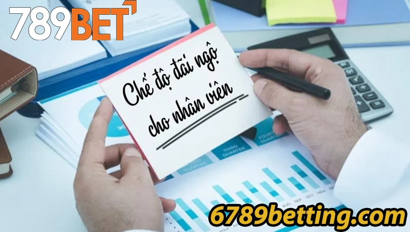789BET TUYỂN DỤNG NHÂN SỰ CHO NĂM 2025 9 Chính sách đãi ngộ hấp dẫn
