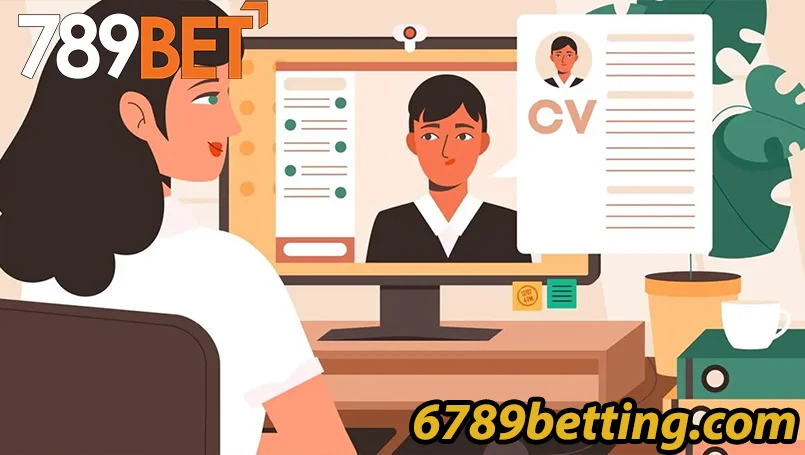 789BET TUYỂN DỤNG NHÂN SỰ CHO NĂM 2025 11 Quy trình ứng tuyển tiếp nhận hồ sơ